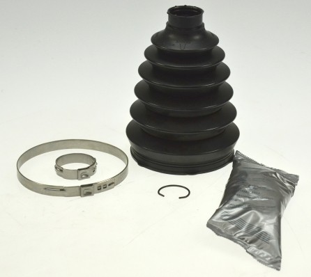 21804 SPIDAN Ремонтний комплект пильника шарніра рівних кутових швидкостей з елементами монтажу