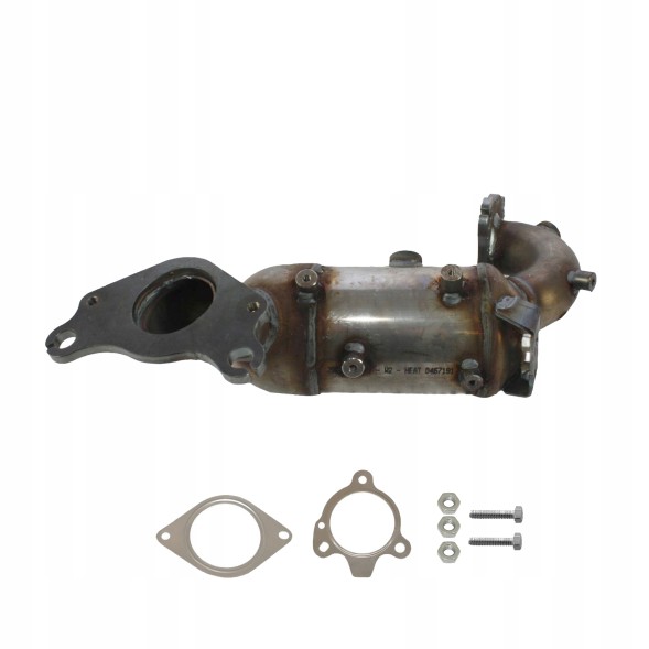 BM Catalysts BM92271H Каталізатор renault kadjar 1.2i tce 130 к.С. Від 2015-, megane iv, clio iv