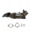 BM Catalysts BM92271H Каталізатор renault kadjar 1.2i tce 130 к.С. Від 2015-, megane iv, clio iv