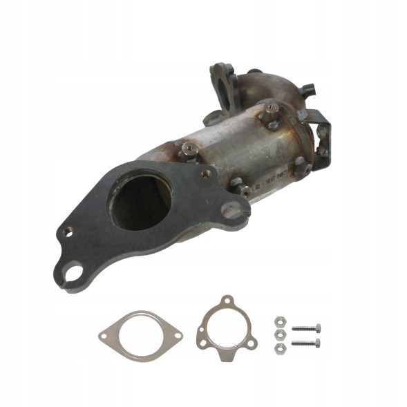BM Catalysts BM92271H Каталізатор renault kadjar 1.2i tce 130 к.С. Від 2015-, megane iv, clio iv