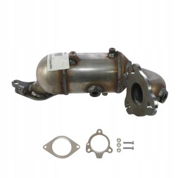 BM Catalysts BM92271H Каталізатор renault kadjar 1.2i tce 130 к.С. Від 2015-, megane iv, clio iv