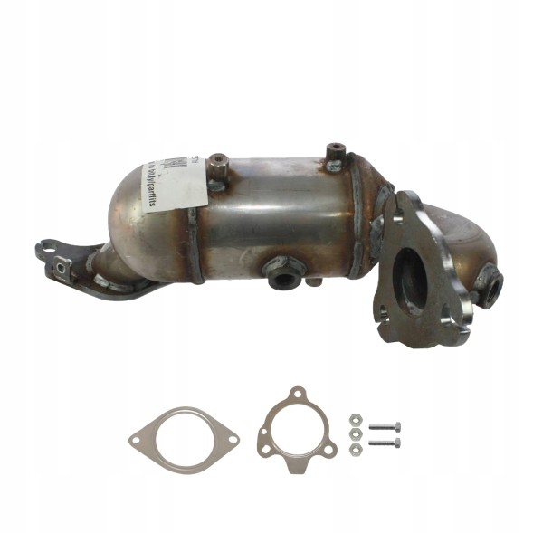 BM Catalysts BM92271H Каталізатор renault kadjar 1.2i tce 130 к.С. Від 2015-, megane iv, clio iv