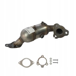BM Catalysts BM92271H Каталізатор renault kadjar 1.2i tce 130 к.С. Від 2015-, megane iv, clio iv