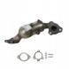 BM Catalysts BM92271H Каталізатор renault kadjar 1.2i tce 130 к.С. Від 2015-, megane iv, clio iv