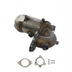 BM Catalysts BM92271H Каталізатор renault kadjar 1.2i tce 130 к.С. Від 2015-, megane iv, clio iv