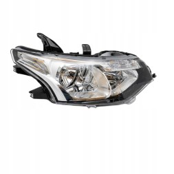 Китай Mit10931 Передній правий рефлектор (H7+HB3) Mitsubishi Outlander 2012–2015