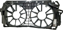 Mercedes-Benz OE A9065051355 Корпус вентилятора mercedes спринтер w906