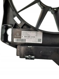 Mercedes-Benz OE A9065051355 Корпус вентилятора mercedes спринтер w906