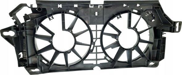 Mercedes-Benz OE A9065051355 Корпус вентилятора mercedes спринтер w906
