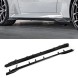Китай T-335 Карбонові Накладки на Пороги Бічні BMW M2 G87 (2022-ПОТ) Стиль SOOQOO