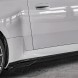 Китай T-335 Карбонові Накладки на Пороги Бічні BMW M2 G87 (2022-ПОТ) Стиль SOOQOO