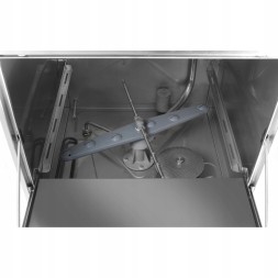 Китай WEW-SC-HP-1030957 Професійна посудомийна машина Hendi 3600W Цифрове керування 50x50см CE