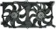 4 Seasons 4S.089474741 Вентилятори SsangYong KORANDO 11- 2.0 2.2 XDi e-XDi 2132134120 2132134020