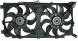 4 Seasons 4S.089474741 Вентилятори SsangYong KORANDO 11- 2.0 2.2 XDi e-XDi 2132134120 2132134020