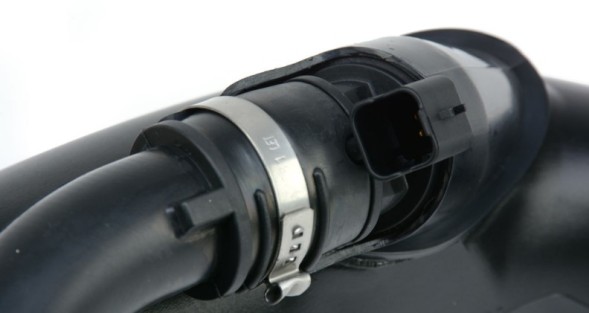 Mini OE 13717582453 7582453 MINI R55 R56 N14 RURA PRZEWÓD POWIETRZA OE Труба повітропроводу, пневмоторакс MINI R55 R56 R57 R58 R59 Coop JCW N14 7582453