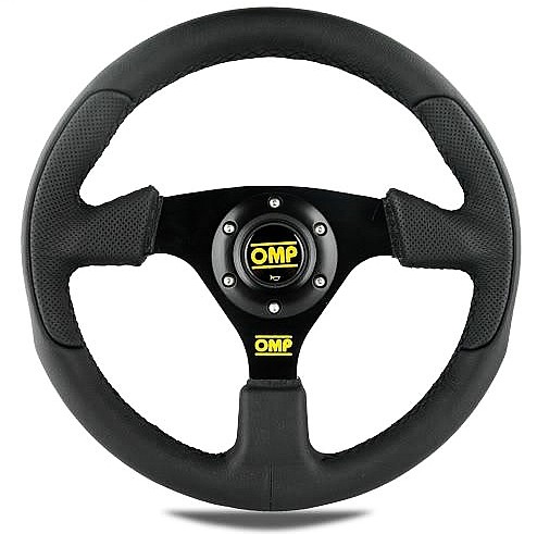 OD/1989/NN OMP TRECENTO F1 РУЛЬ ОРИГІНАЛЬНИЙ ТЮНІНГ ІТАЛІЯ