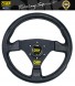 OD/1989/NN OMP TRECENTO F1 РУЛЬ ОРИГІНАЛЬНИЙ ТЮНІНГ ІТАЛІЯ