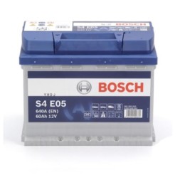 0092S4E051 BOSCH Акумуляторна батарея