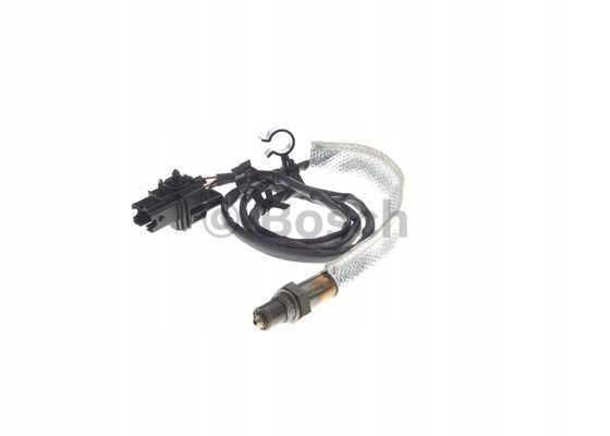 Bosch 0 258 007 368 Лямбда-зонд 1180мм volvo s60 i, s80 i, v70 ii, xc70 i, xc90 і 2.0-2.5