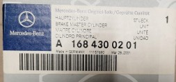 AP 1062 APL/GIFT Гальмівний насос AP 9948850 1684300101 1684300201 A