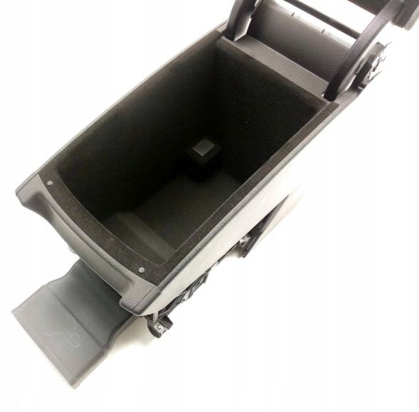 Volkswagen OE 3C0864207P, 3C086421118W ОРГ ПІДЛОКІТНИК ТУНЕЛЮ СІРИЙ VW PASSAT B6