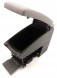 Volkswagen OE 3C0864207P, 3C086421118W ОРГ ПІДЛОКІТНИК ТУНЕЛЮ СІРИЙ VW PASSAT B6