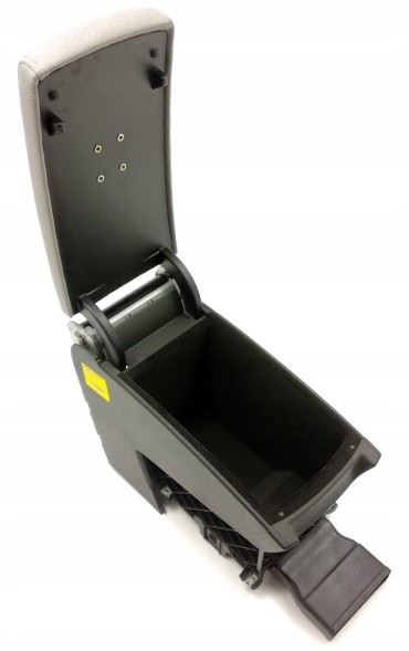 Volkswagen OE 3C0864207P, 3C086421118W ОРГ ПІДЛОКІТНИК ТУНЕЛЮ СІРИЙ VW PASSAT B6