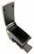 Volkswagen OE 3C0864207P, 3C086421118W ОРГ ПІДЛОКІТНИК ТУНЕЛЮ СІРИЙ VW PASSAT B6