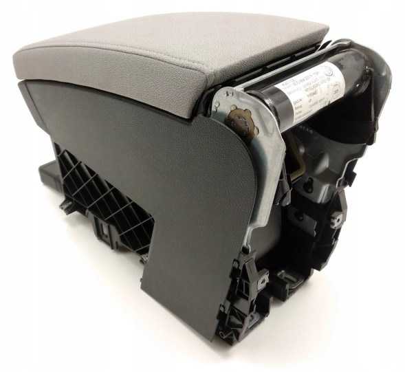 Volkswagen OE 3C0864207P, 3C086421118W ОРГ ПІДЛОКІТНИК ТУНЕЛЮ СІРИЙ VW PASSAT B6