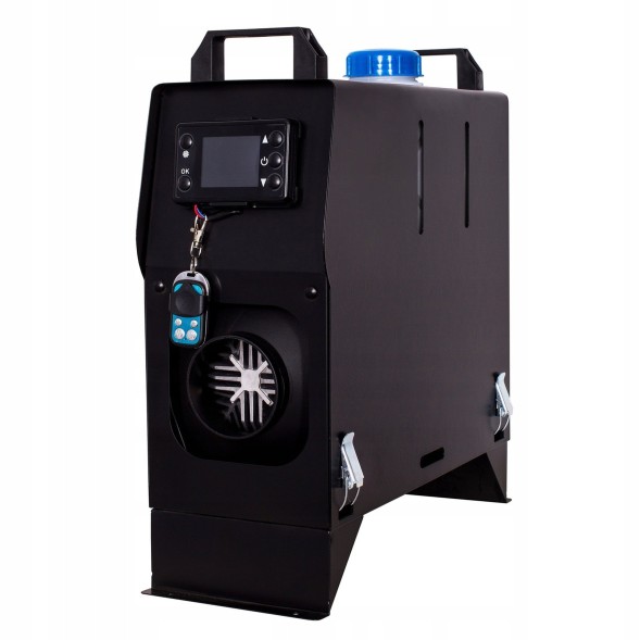 StandHeiz 5901179236977 ПЕРЕНОСНИЙ ПАРКОВИЙ ОБІГРІВАЧ 8КВт StandHeiz ДИЗЕЛЬНИЙ ОБІГРІВАЧ ДЛЯ ГАРАЖУ