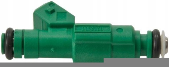 Bosch 0 280 155 968 Паливна форсунка 440cc/хв 3 бар volvo c70 i, s60 i, v70 ii 2.4/2.5