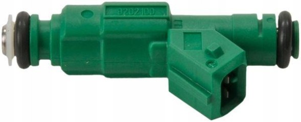 Bosch 0 280 155 968 Паливна форсунка 440cc/хв 3 бар volvo c70 i, s60 i, v70 ii 2.4/2.5