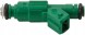 Bosch 0 280 155 968 Паливна форсунка 440cc/хв 3 бар volvo c70 i, s60 i, v70 ii 2.4/2.5