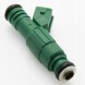 Bosch 0 280 155 968 Паливна форсунка 440cc/хв 3 бар volvo c70 i, s60 i, v70 ii 2.4/2.5