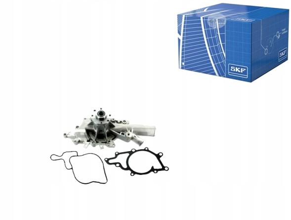 SKF VKPC 88850 Водяна помпа (насос охолодження)