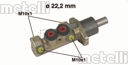 05 0228 METELLI Циліндр гідравлічний гальмівний