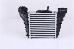 Nissens 96773 Інтеркулер охолодження повітря 96773 nissens seat