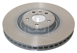Febi bilstein 44107 Гальмівний диск передній audi a6 allroad c7 a6 allroad c8 a6 c7 a6 c8 a7 a8