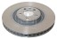 Febi bilstein 44107 Гальмівний диск передній audi a6 allroad c7 a6 allroad c8 a6 c7 a6 c8 a7 a8