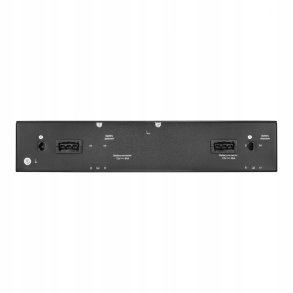 Китай WEW-SC-AB-CKEVEMBPLRTPR03 Модуль батарей EVER Powerline RT Pro 2/3kВА 12 год CE