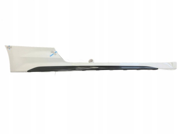 Audi OE 8W6853860F LS9R Порогова планка Права Audi RS5 8W6 Купе Lift LS9R