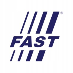Fast FT19117 Рульова передача opel corsa c 2000- електропідсилювач