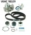 SKF VKMC 98109 Комплект грм + водяний насос vkmc 98109 skf