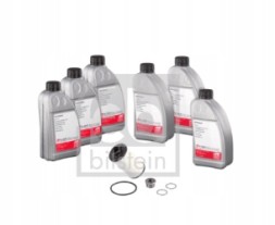 Febi bilstein 171762 Комплект для заміни масла в передачі vw