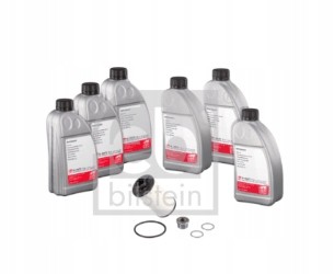 Febi bilstein 171762 Комплект для заміни масла в передачі vw