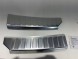 Nissan OE KE967-5F020 NISSAN ЗАХИСНІ ПЛАНКИ ПОРОГА БАГАЖНИКА NISSAN MIKRA K14 KE967-5F020