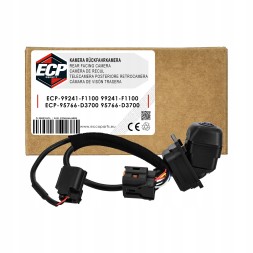 ECP MOBILITY 99241F1100| 95766D3700 99241-F1100 КАМЕРА ЗАДНЬОГО ВИДУ KIA SPORTAGE IV [ECP MOBILITY]