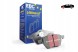 EBC DPX2052 Гальмівні колодки ultimax2 ebc brakes citroen peugeot 207 208 mk1 208 mk2