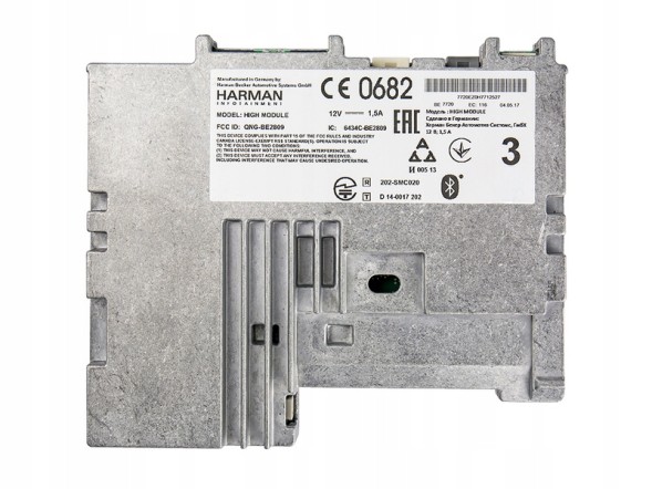 Toyota OE PZ490-00336-E0 Навігація Toyota Highlander Hilux Prius PZ49000336