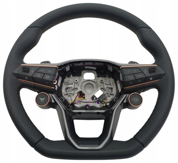 Cupra OE 5FF419091C, DWP542000OE Багатофункціональне кермо Cupra Formentor 5FF419091C Нове оригінальне